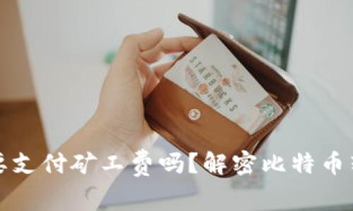 比特币转冷钱包需要支付矿工费吗？解密比特币转账背后的费用结构