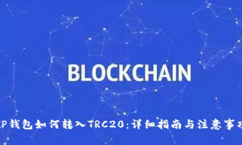 TP钱包如何转入TRC20：详细指南与注意事项